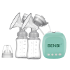 Máy Hút Sữa Điện Đôi Benbi Basic