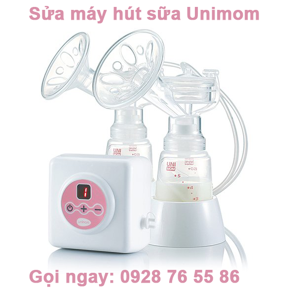 Sửa máy hút sữa Unimom