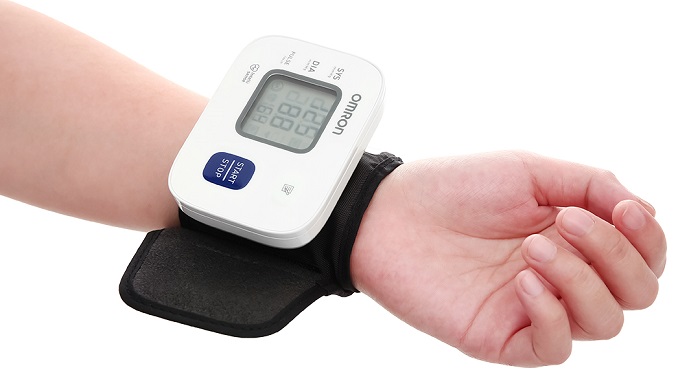 Sửa máy đo huyết áp 1