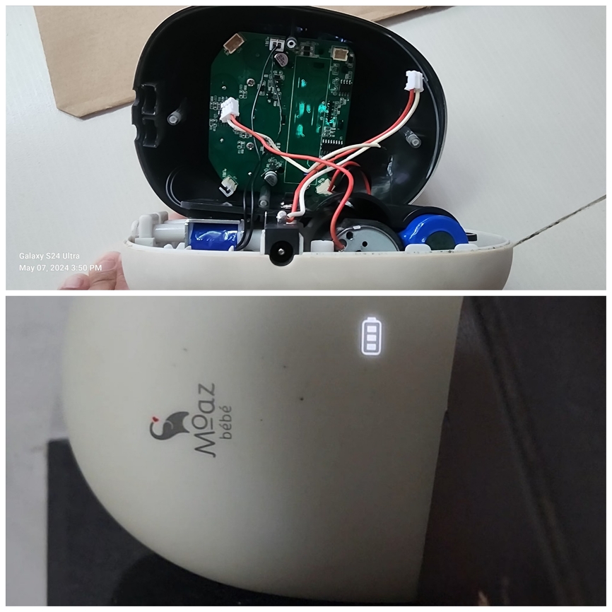 Ca sửa máy Unimom