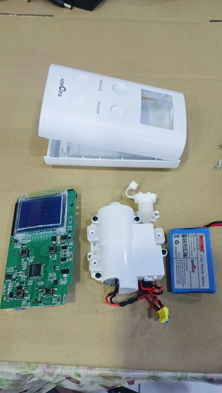 Sửa máy hút sữa
